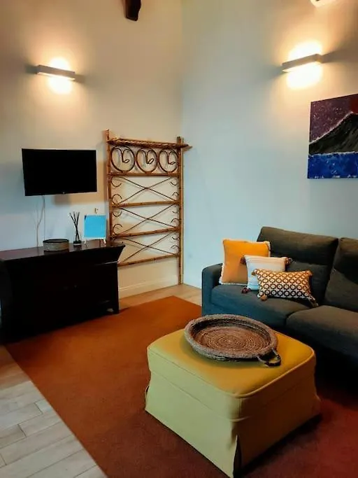 Holiday home Casa Marta Villa Naples Italy