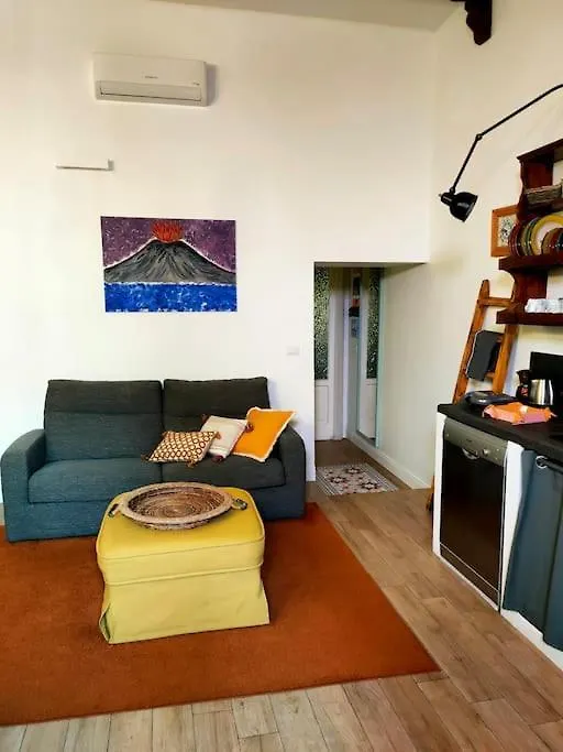 Prázdninový dům Vila Casa Marta Neapol