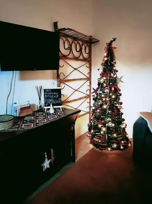 Vila Casa Marta Neapol