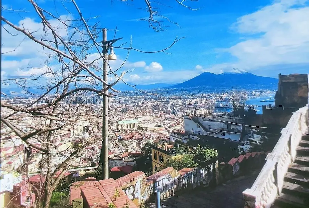 Casa Marta Villa Naples Italy