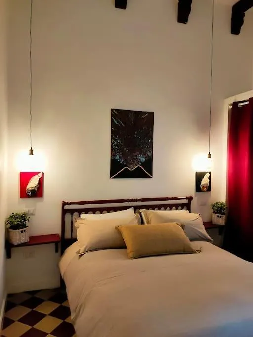 Holiday home Casa Marta Villa Naples