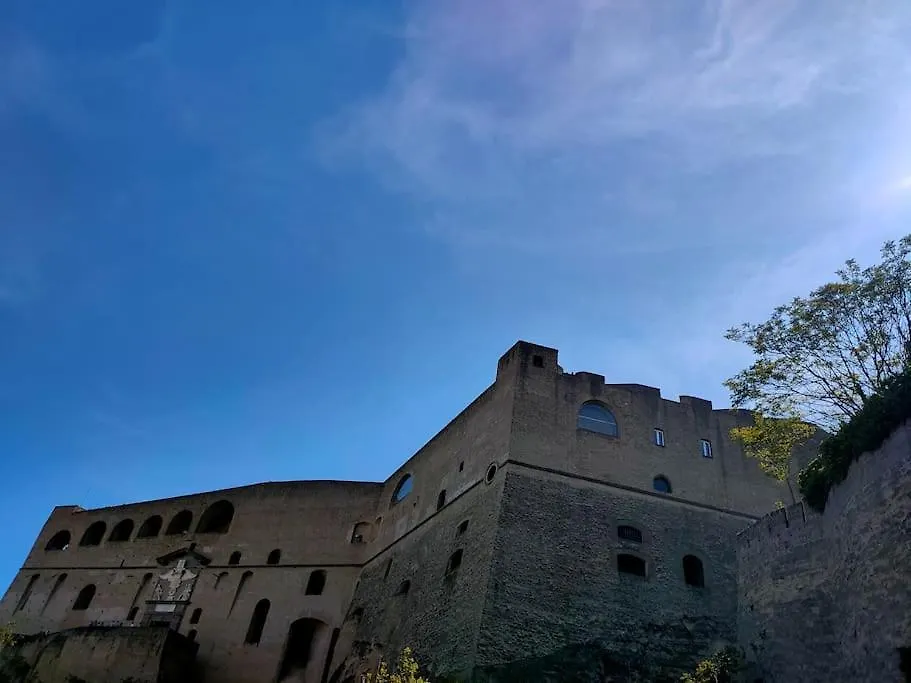 別荘 ナポリ Casa Martaヴィラ イタリア