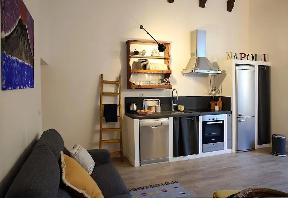 ナポリ Casa Martaヴィラ 0*,  イタリア